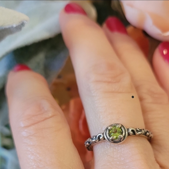 Carolyn Pollack Jewelry - Sterling Silver ring